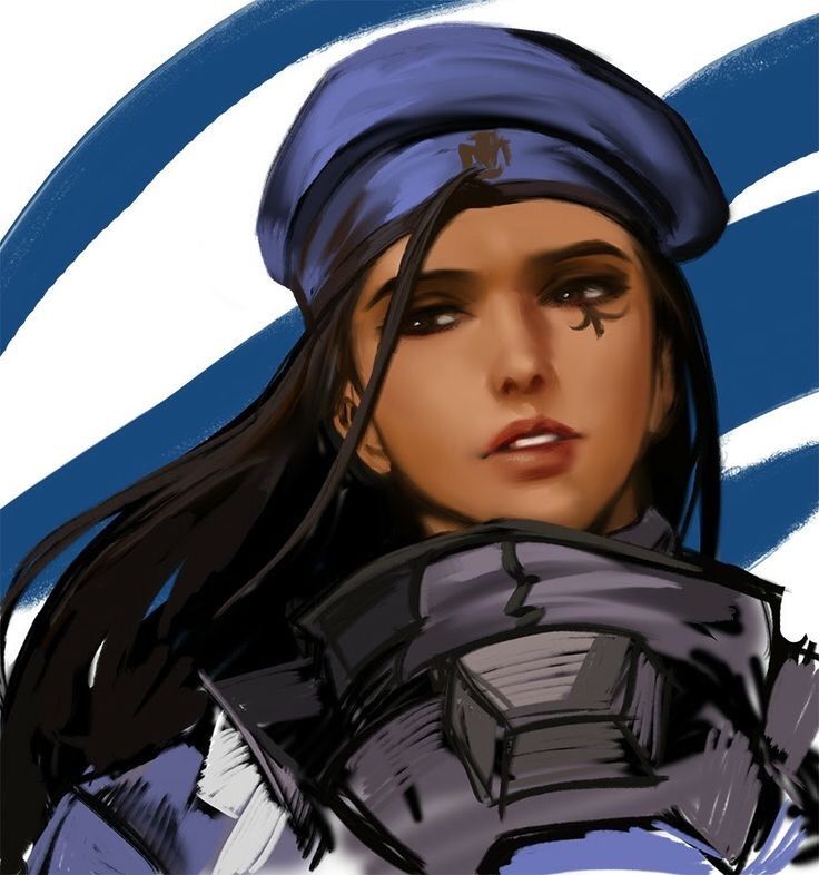 whos your favorite ow character? (ﾟωﾟ)