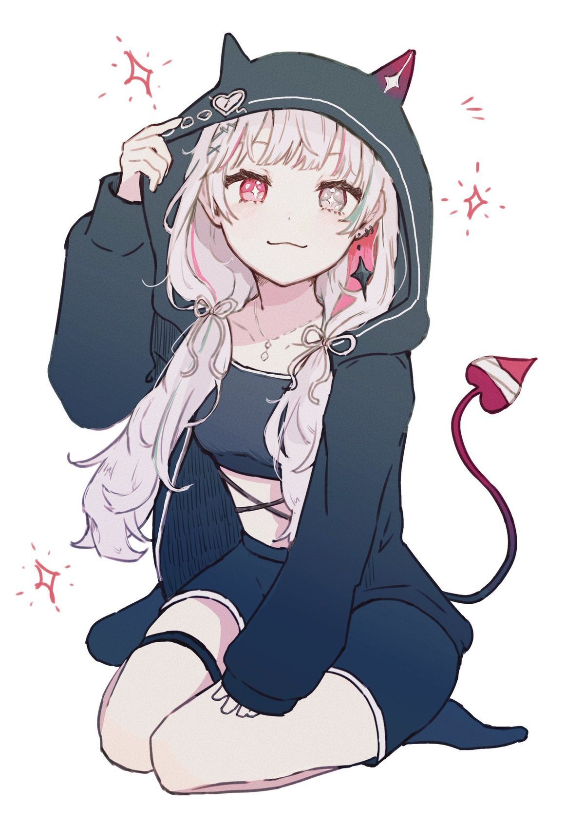 How's everyone? 💖💖