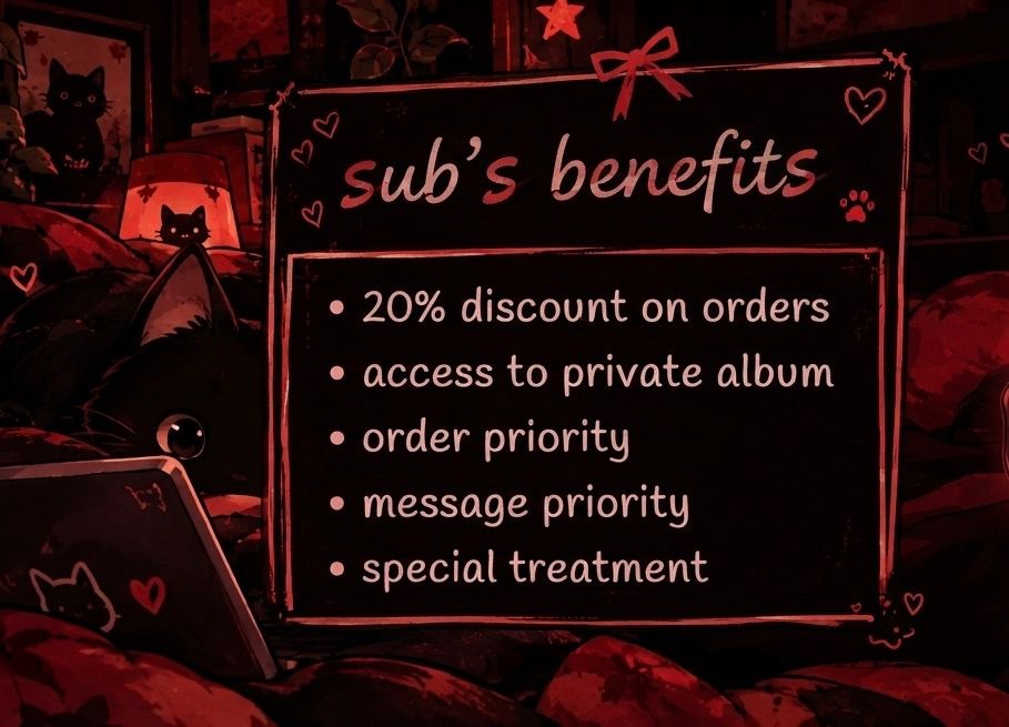 💖 New sub album drop 💖