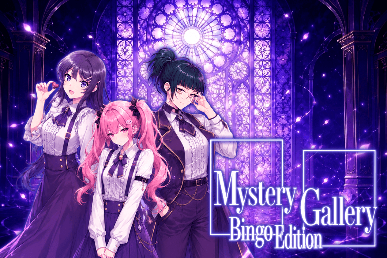Thank you so much for being a part of BINGO