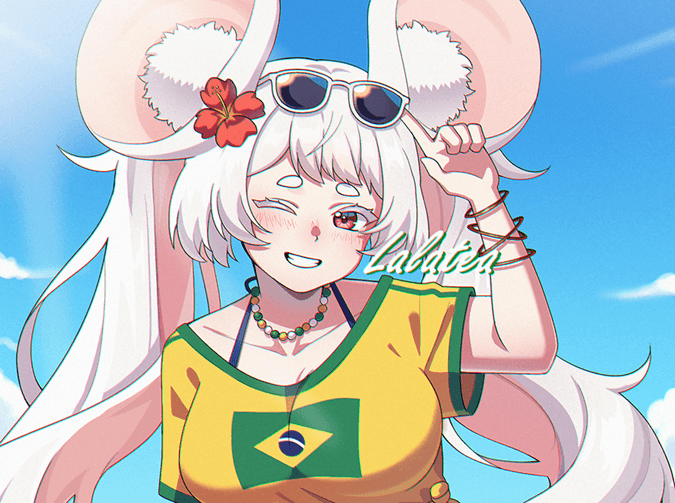 HELLO BRAZILIAN MOUSE HERE