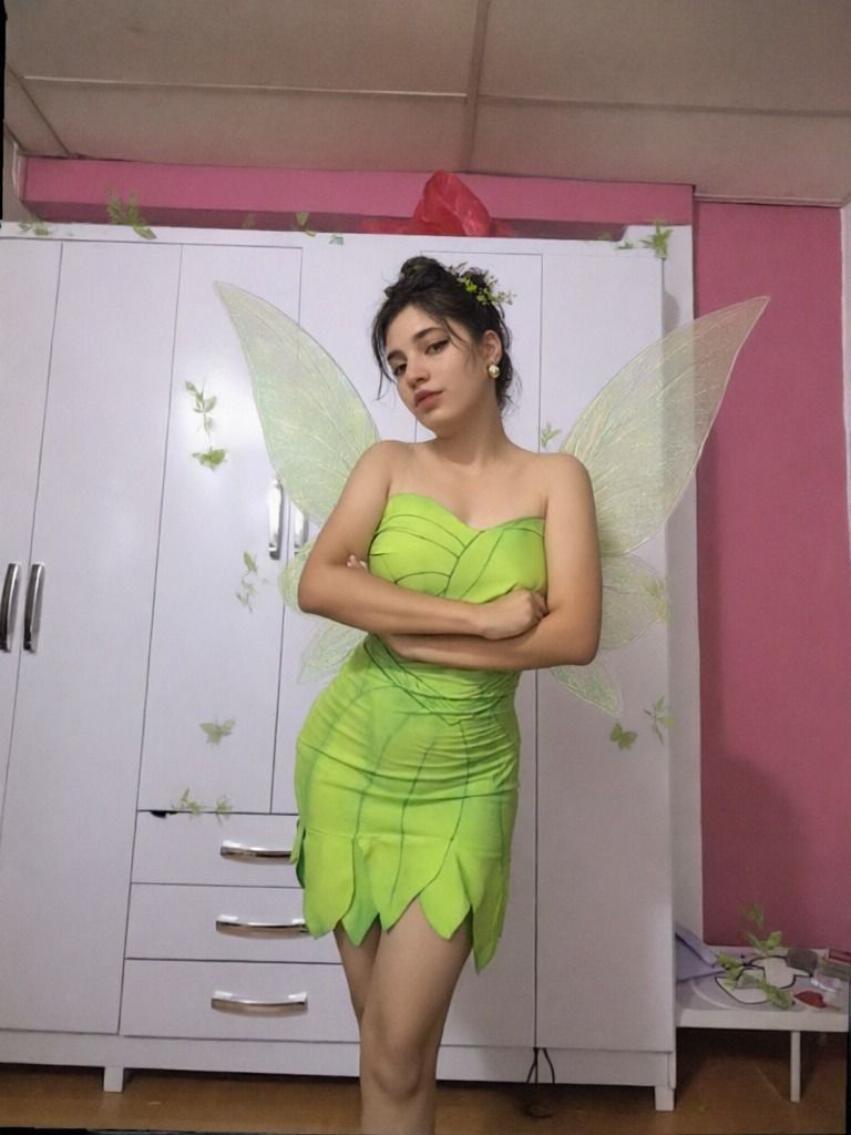 Do you like Do you like tinkerbell?