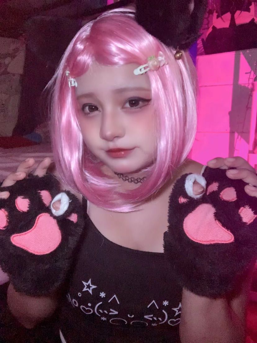 Lf someone who wants a cute support catgirl :3