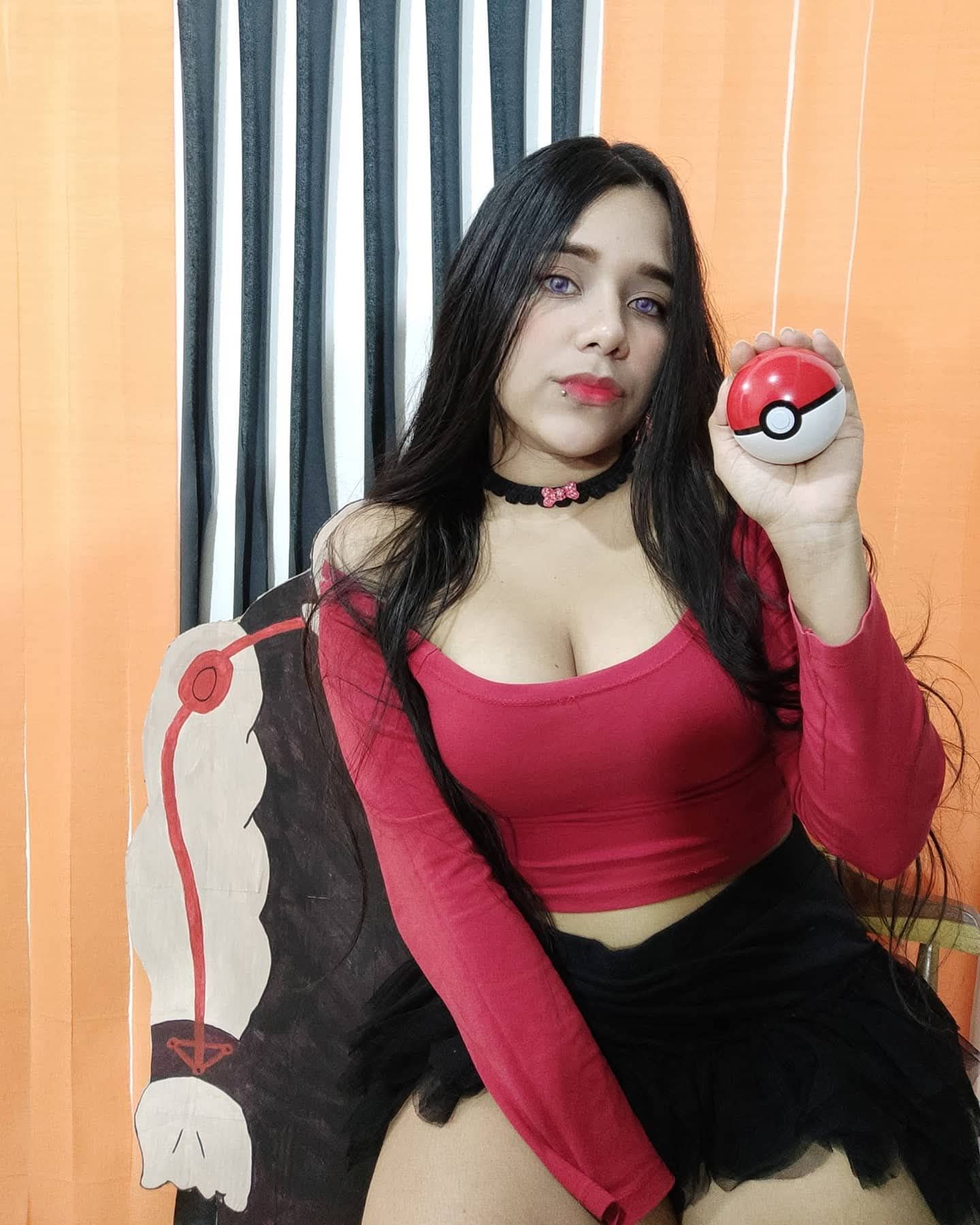 Join me on video call!🍭✨