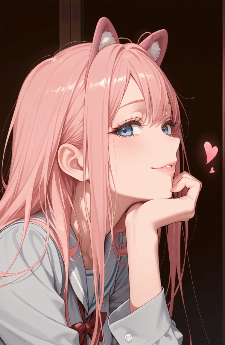 I'm bored :c wanna spend time with me?