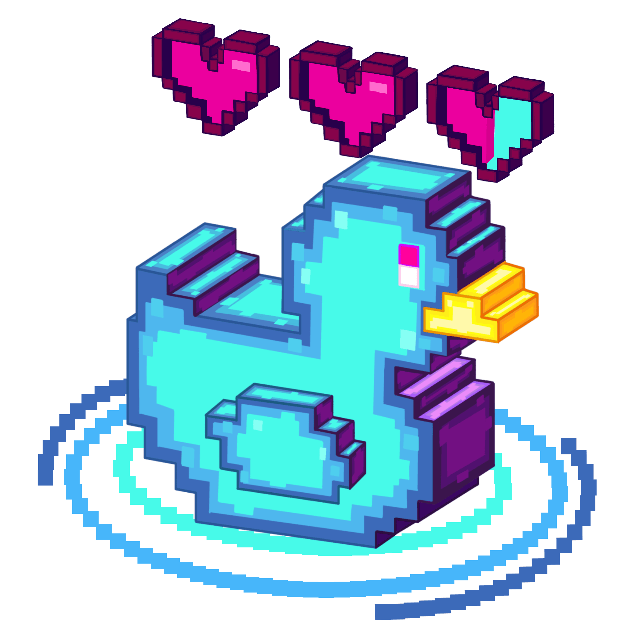 The Last Ducky (Aug 17 - Aug 29)