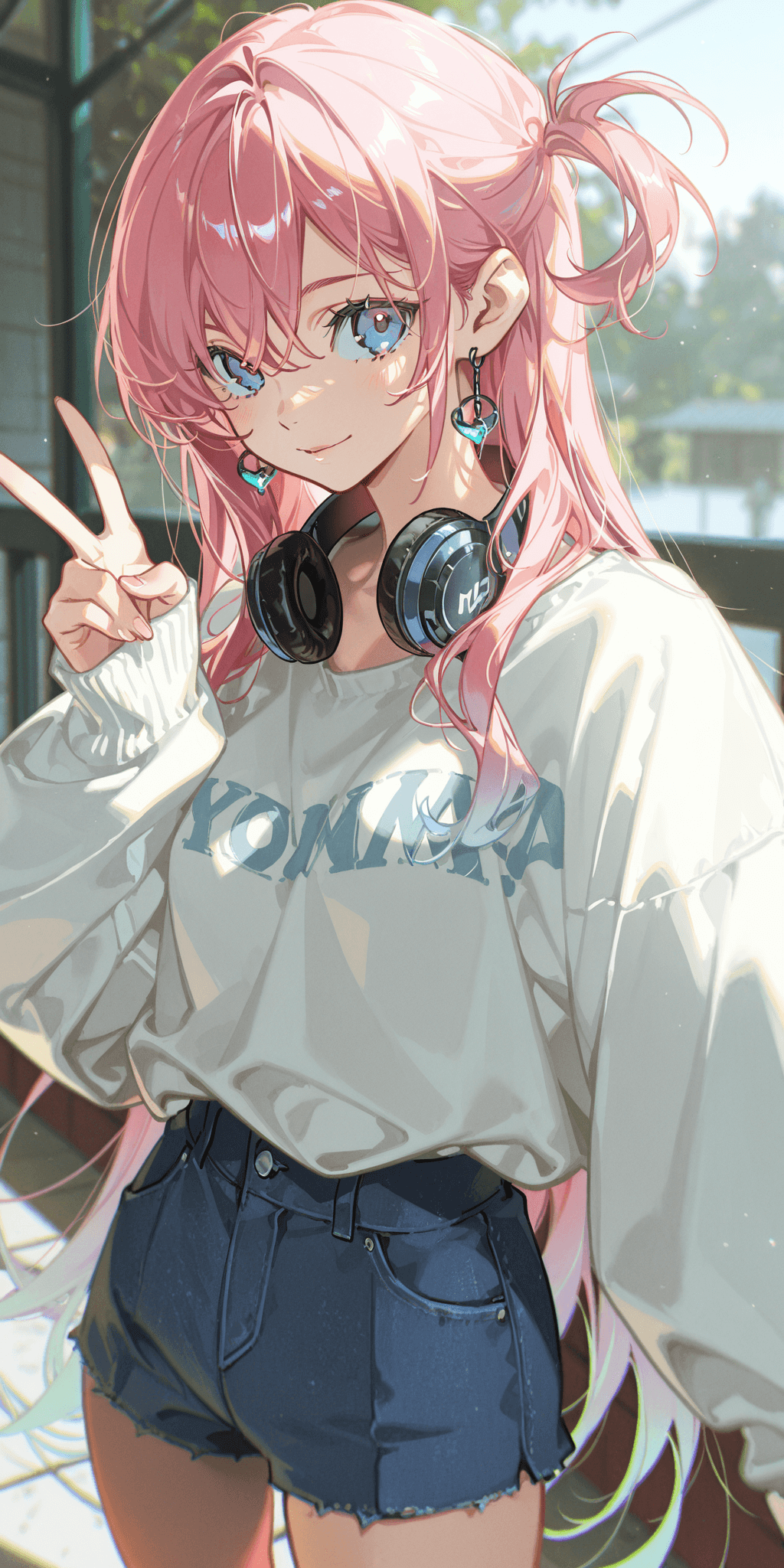 Let's hang out together <3