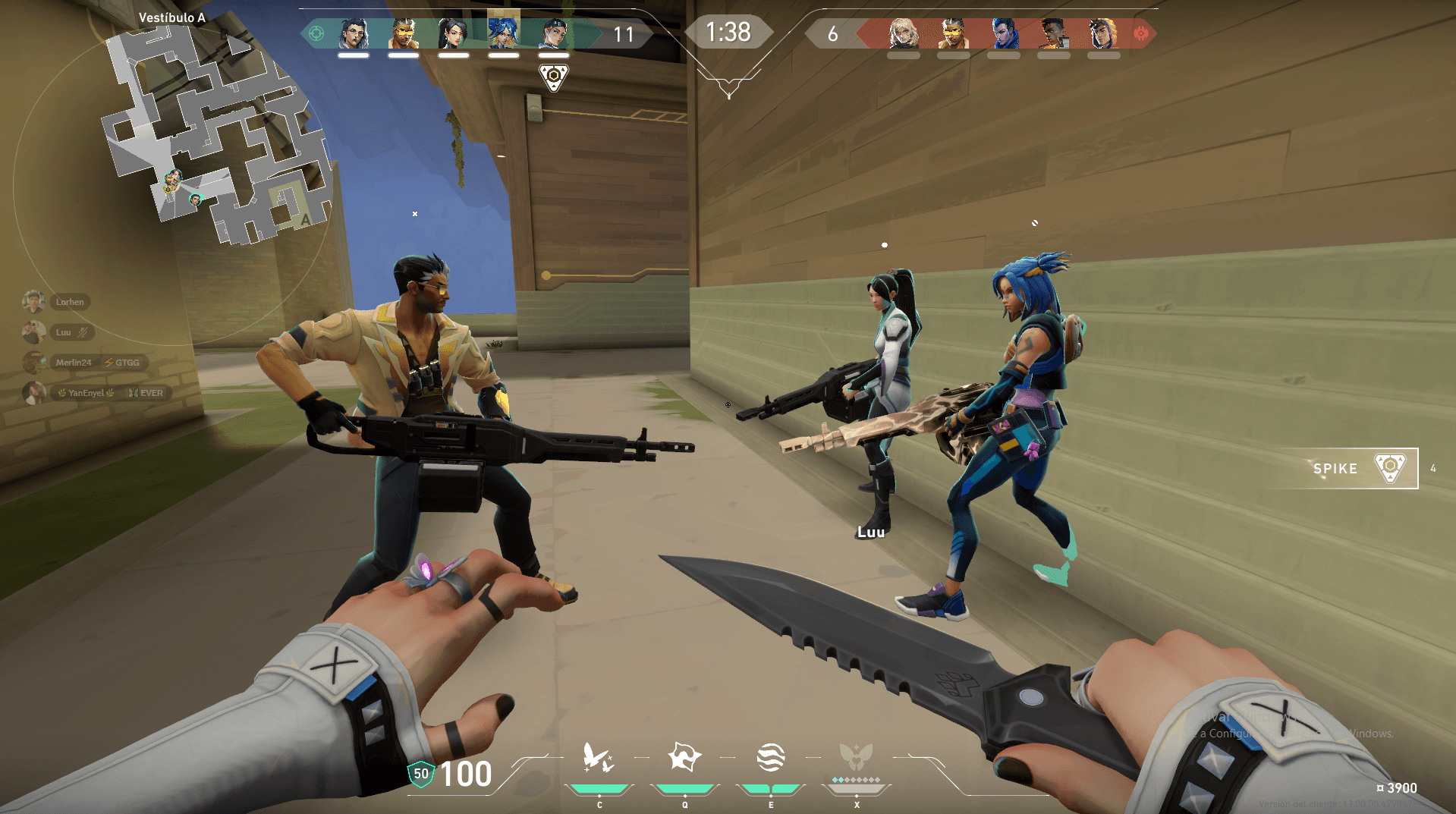 Equipo Odin