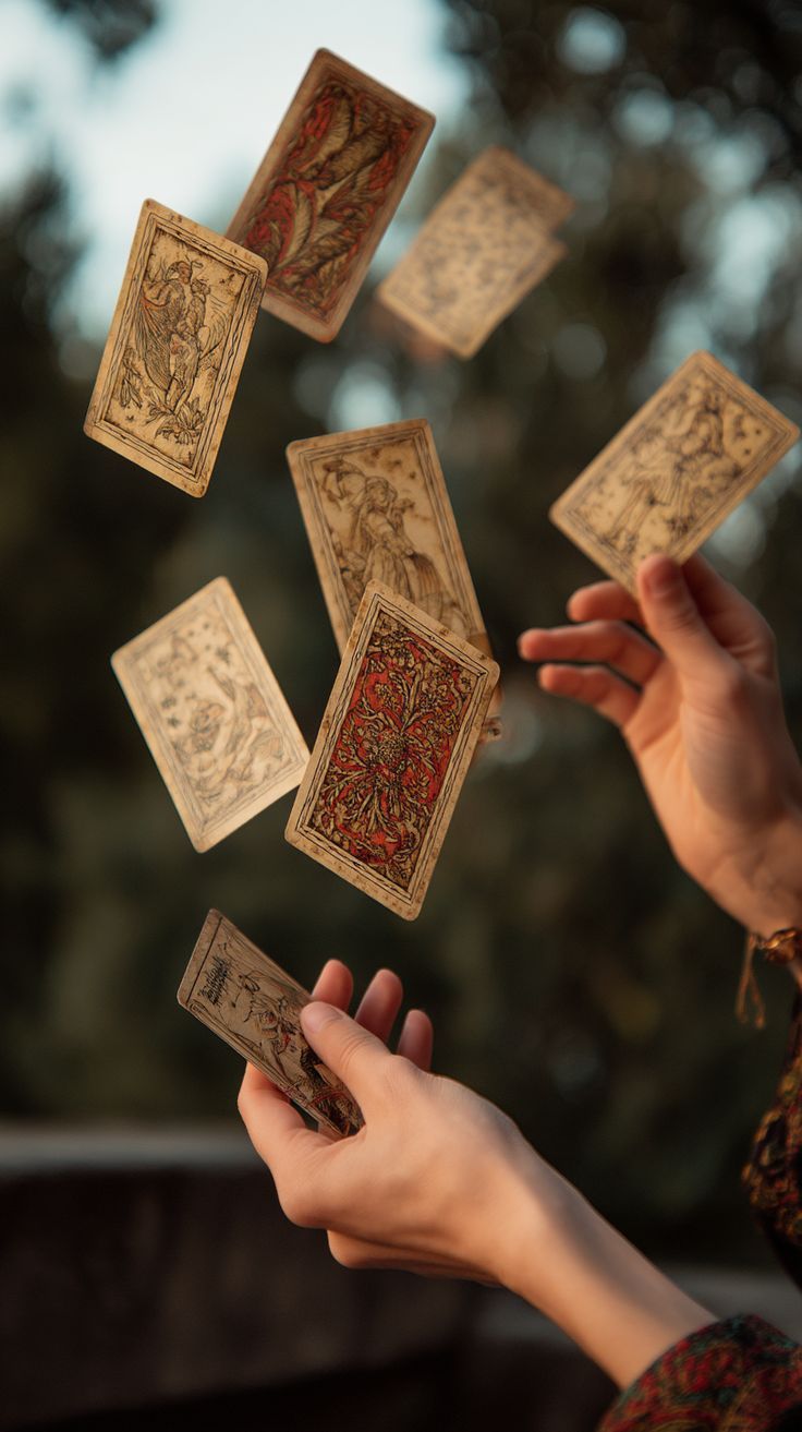 Question 3 : What can tarot tell you?