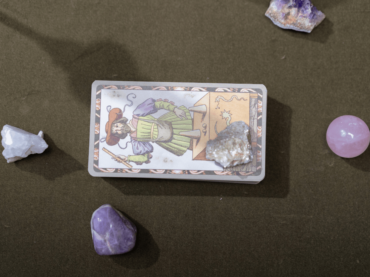 Message me for fortune telling!