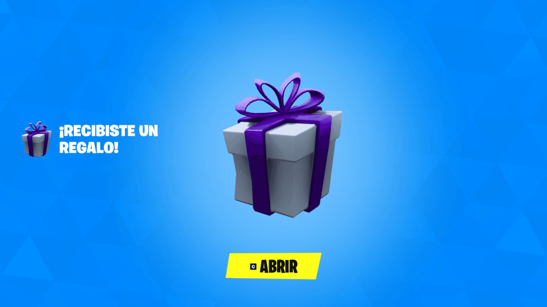 Un regalito más <3