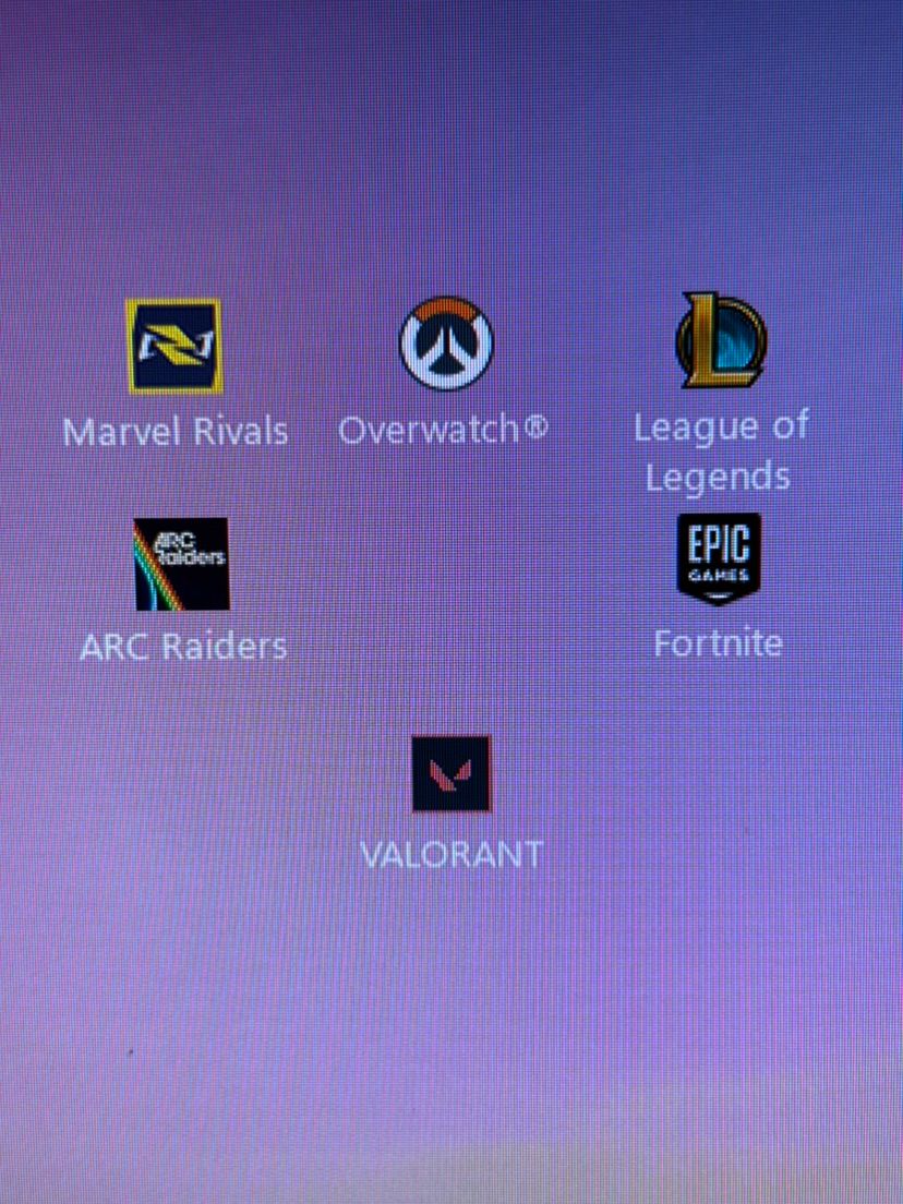 games i play