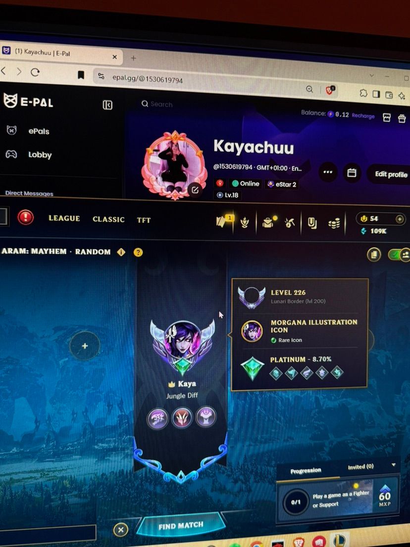 come play arams with me !