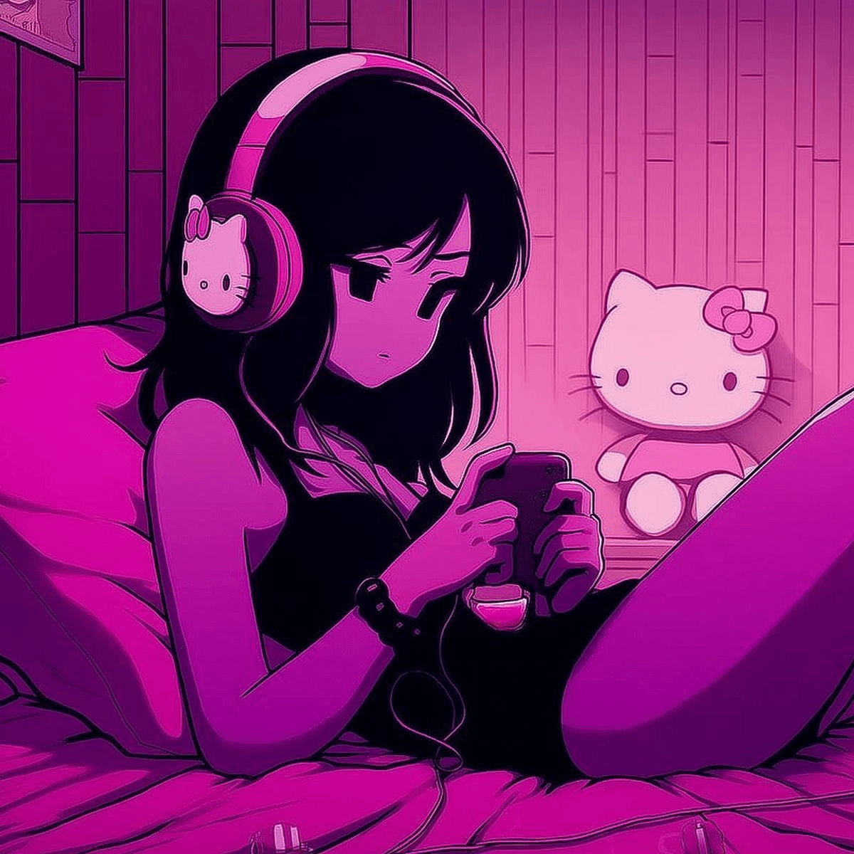 wanna chat or play? :)