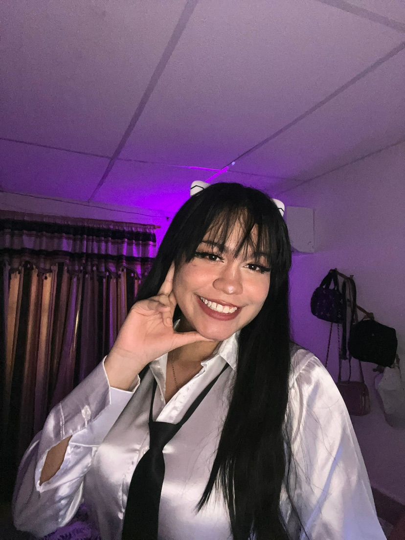 wanna olay with me? uwu