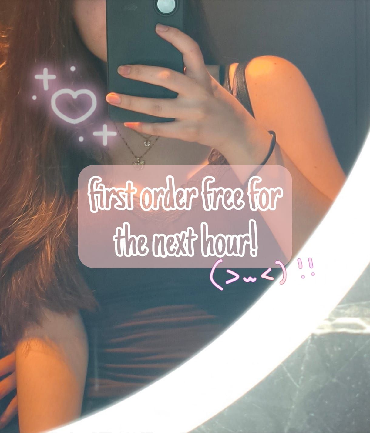 Limited time offer ✨