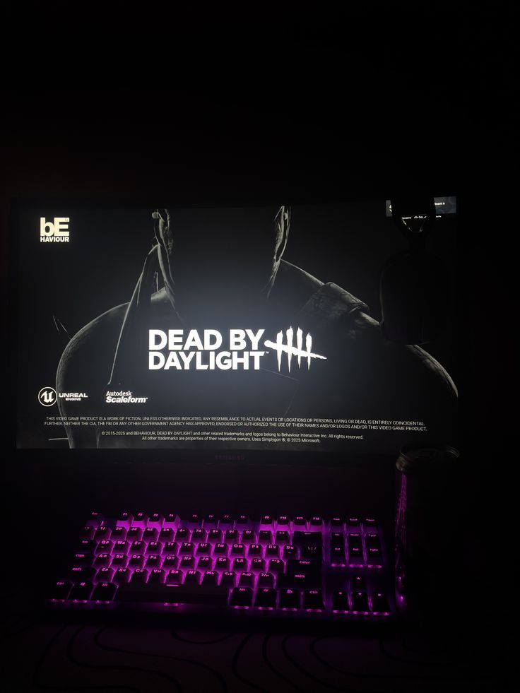 Dbd?💗