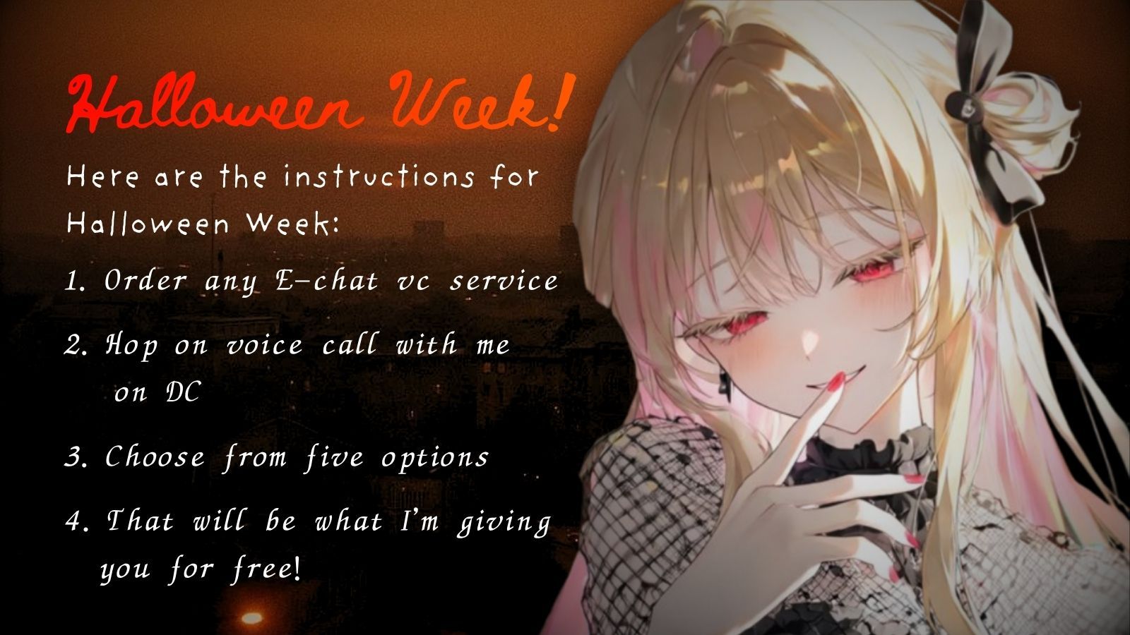 Halloween Week!