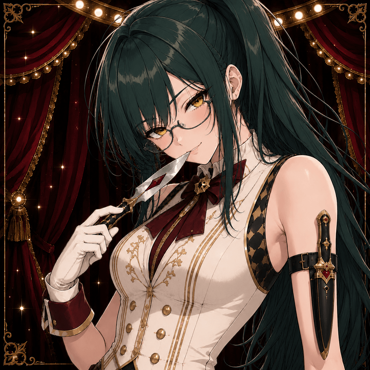 🎪 Seems like I’m going to the circus… 🔪