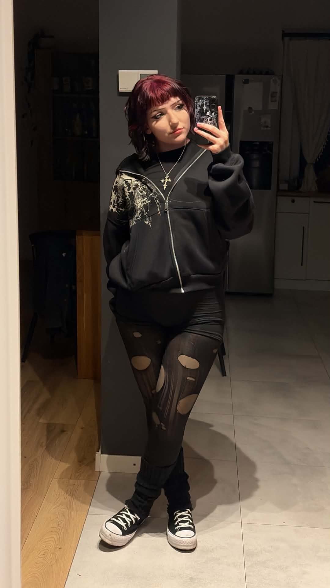 Outfit check :3