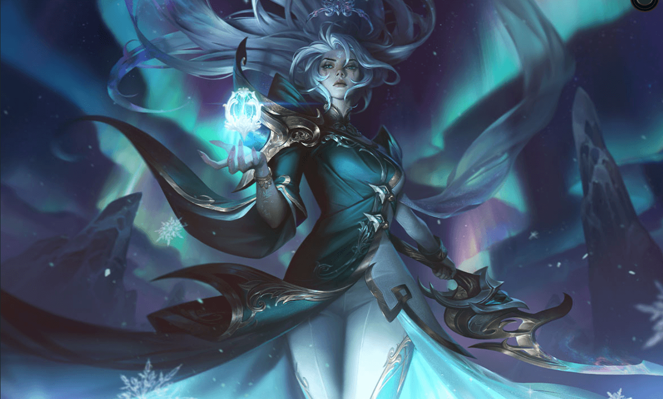 I love this skin omg :33