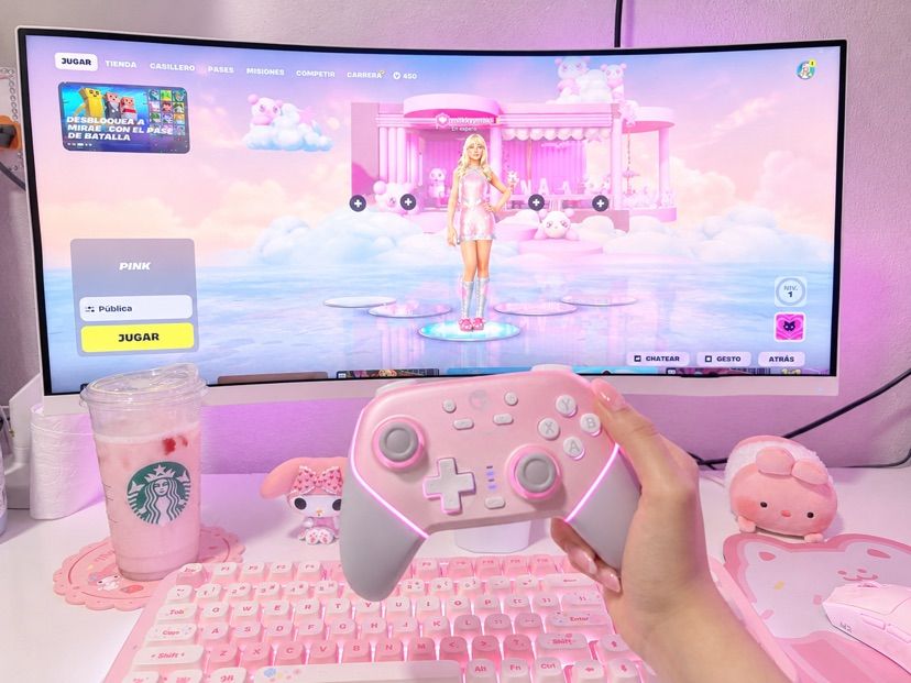 available 🎮🎀💕