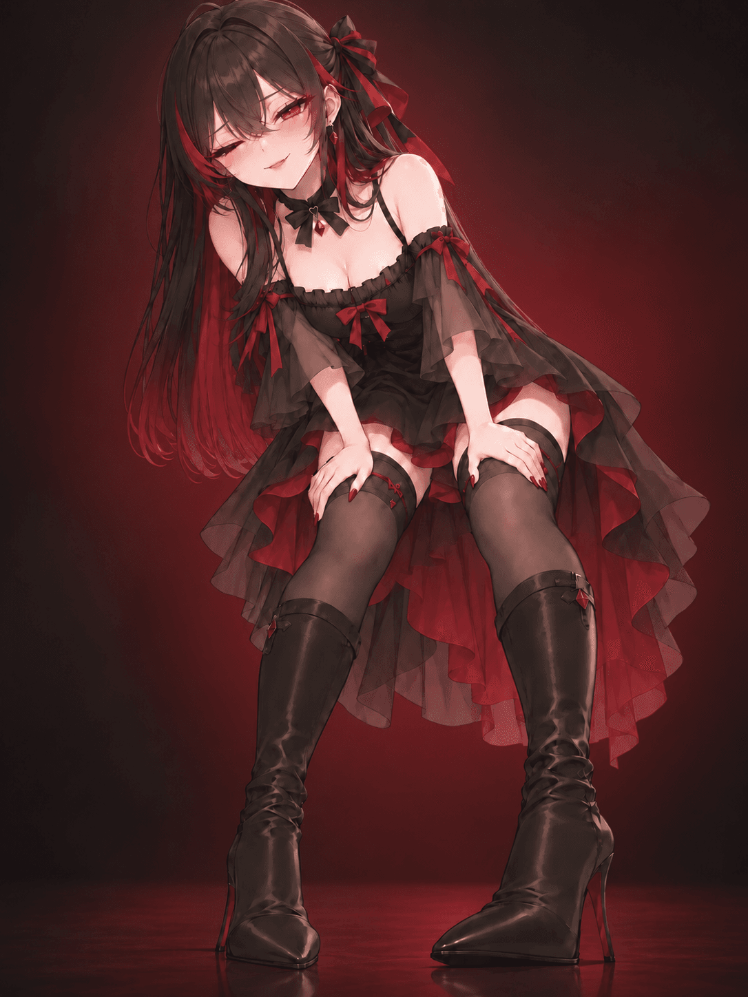 May I interest you in some Misery?~