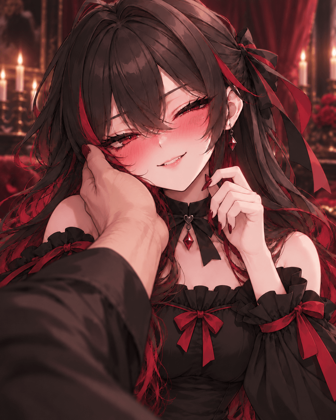 Come talk to me~