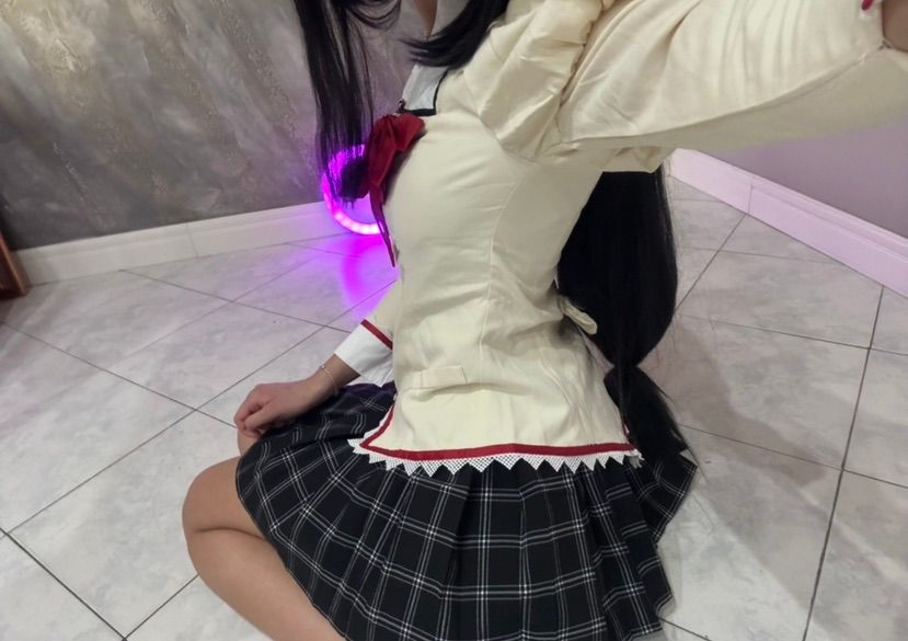 wanna see more of my cosplays? PICS AVAILABLE 🗡️
