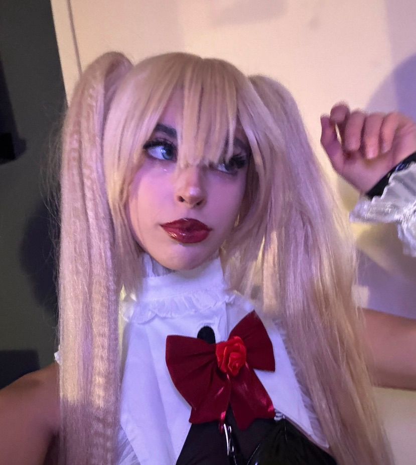 Let me be your makima~
