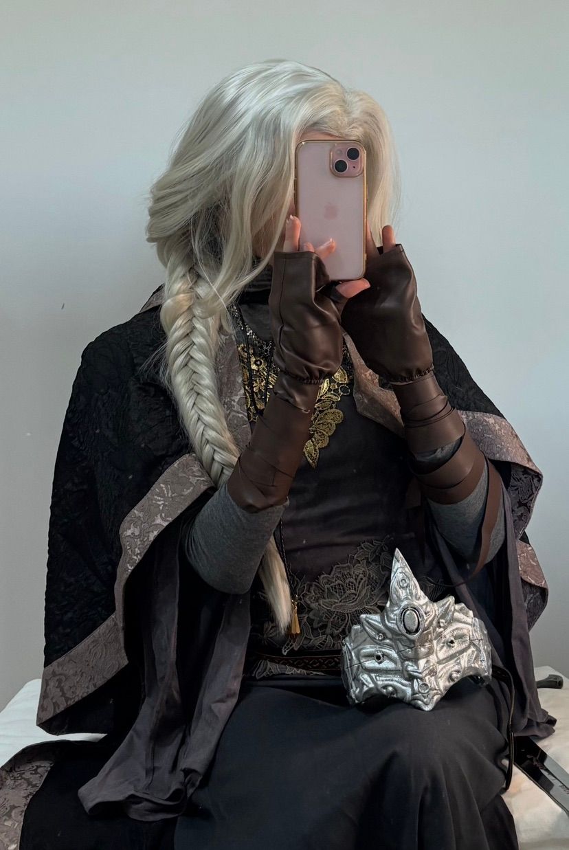 cosplay pics for you~