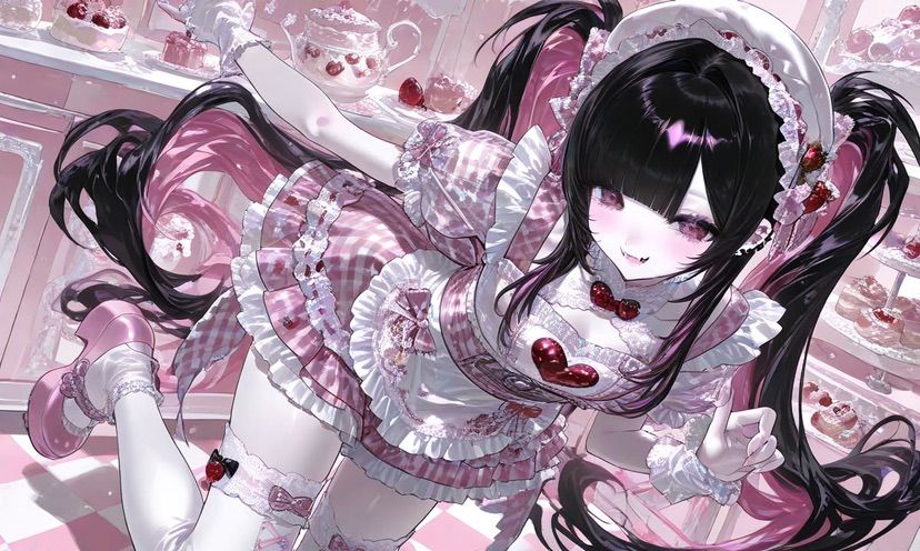 wanna watch an anime with me?