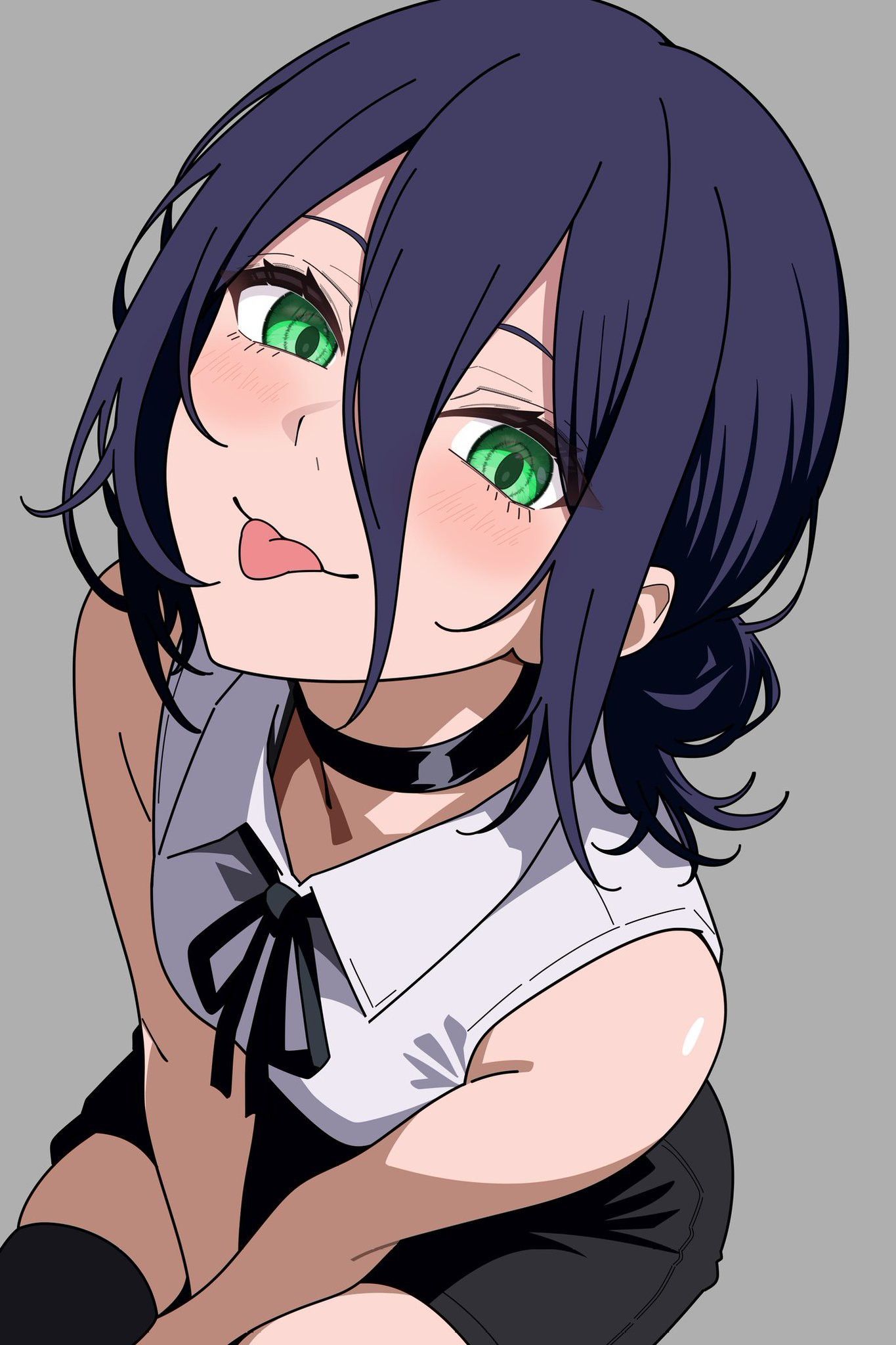 Don't you wanna hang out?