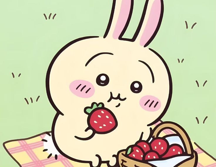 Weekend mode activated🍓✨