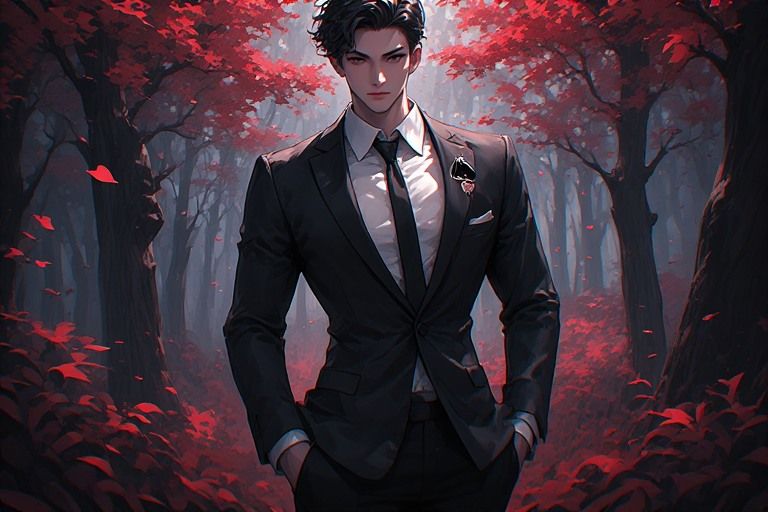 You're suspiciously absent from my party