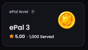 🎉 1,000 Orders Served 🎮