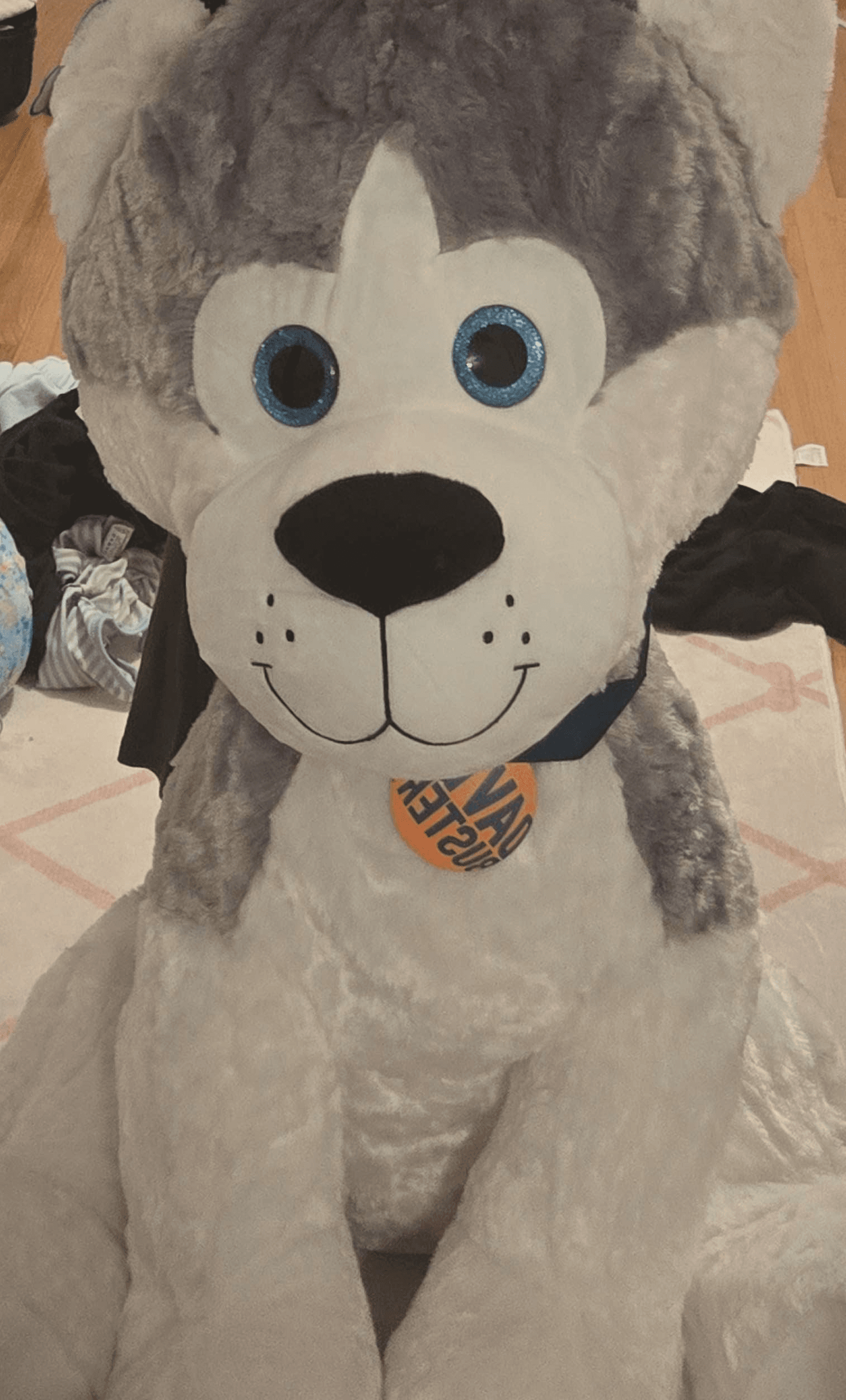 HUSKY
