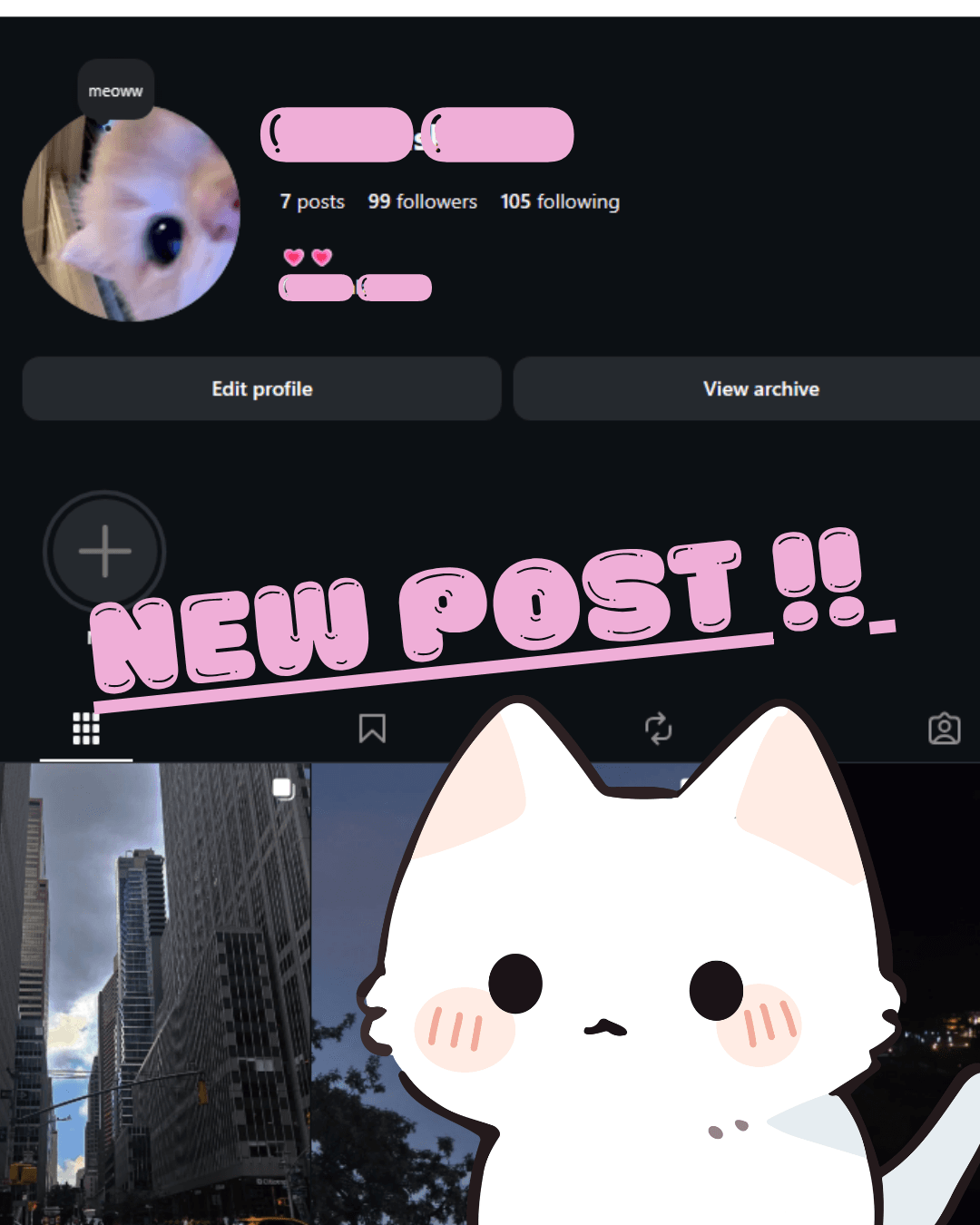 kelsiees new post <3