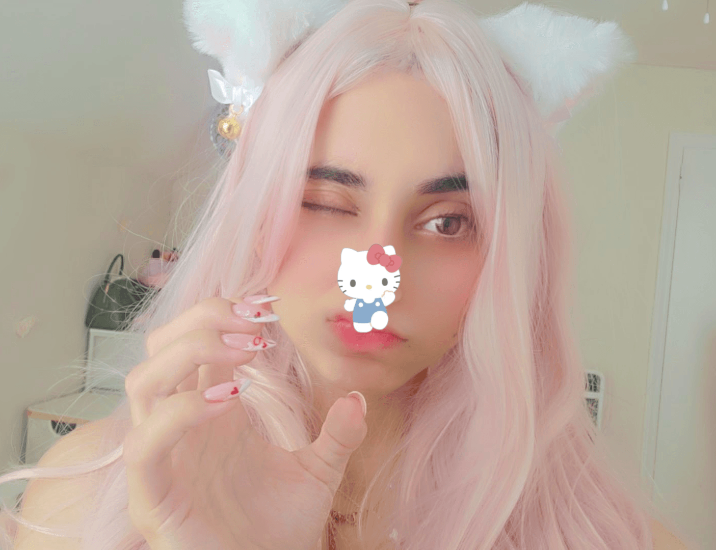 buy my selfies now or else.