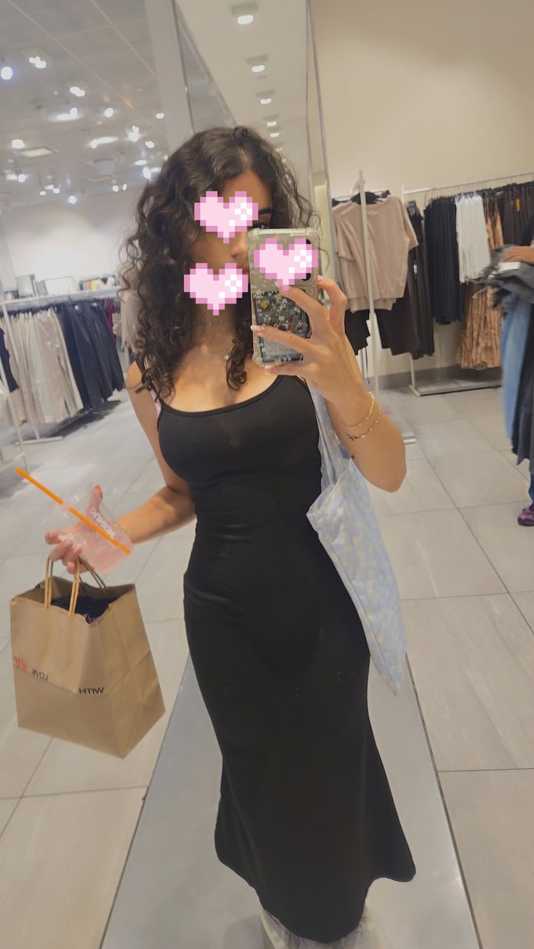 𐙚 ‧₊˚kitty went shoppinggg :3