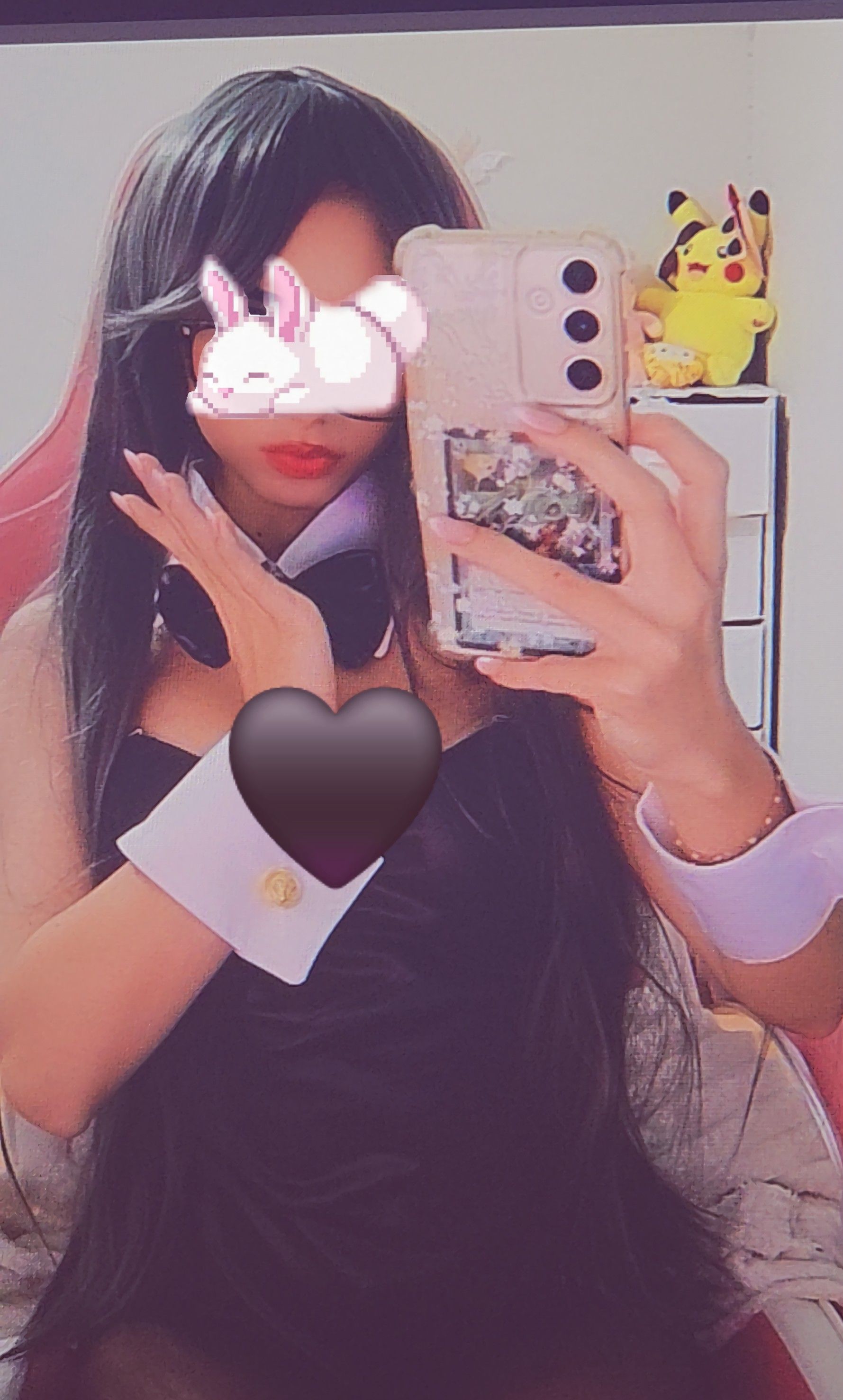 bunny at ur service :>