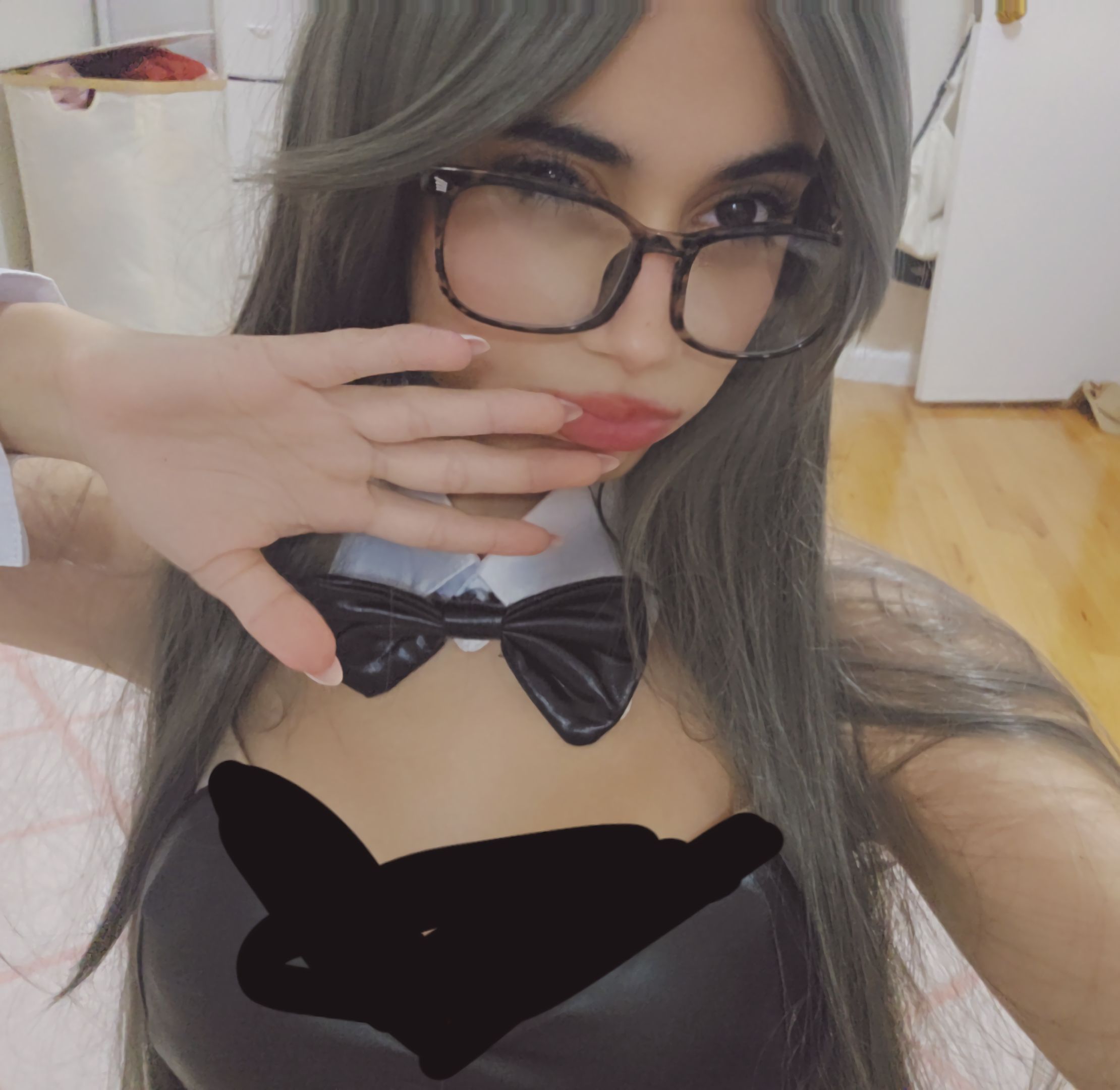 bunny kels :3
