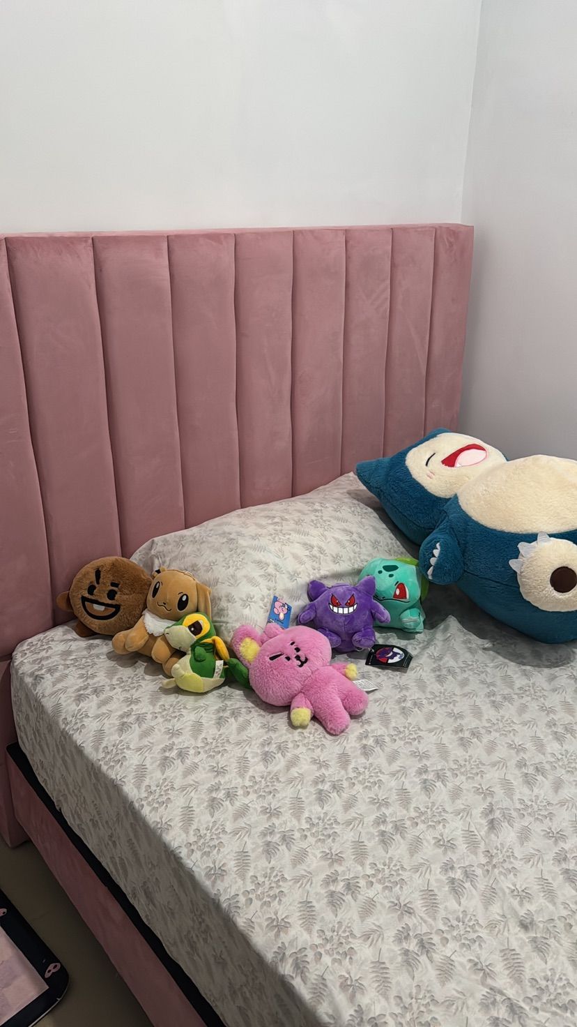 Redecore mi habitación