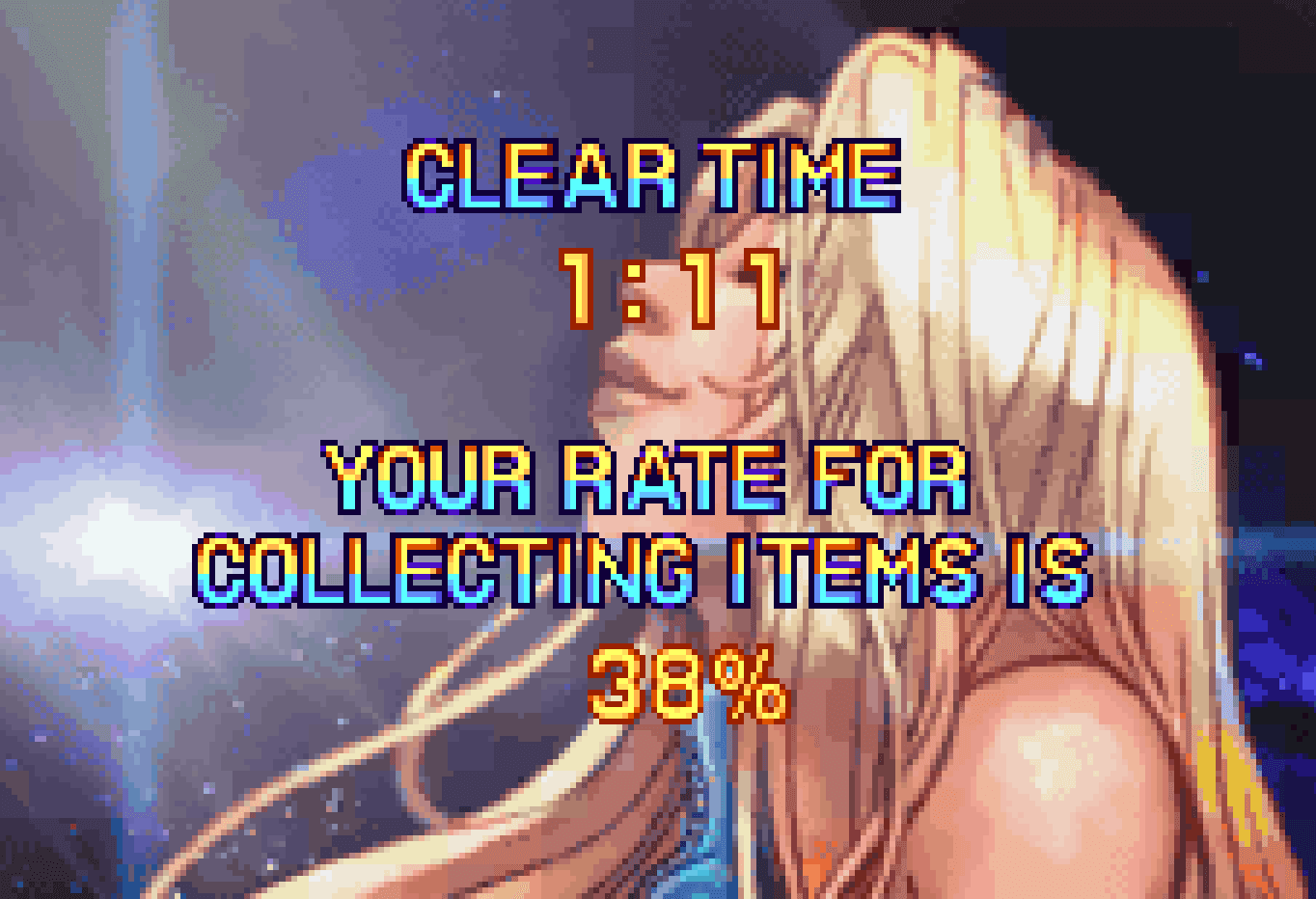 Speedrunning career incoming?