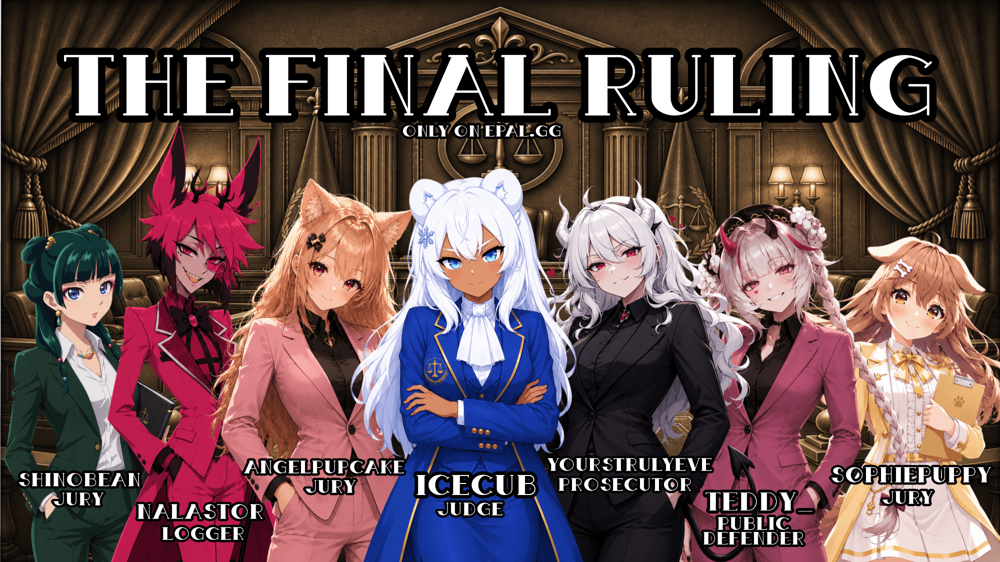 The Final Ruling video premiere