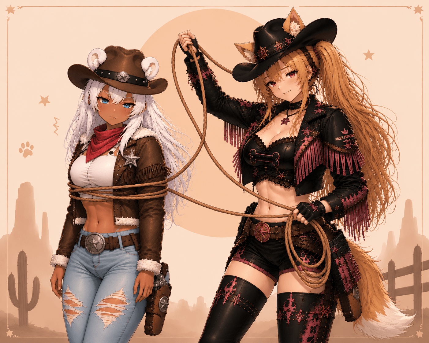 ❄️ Howdy, troublemakers.
