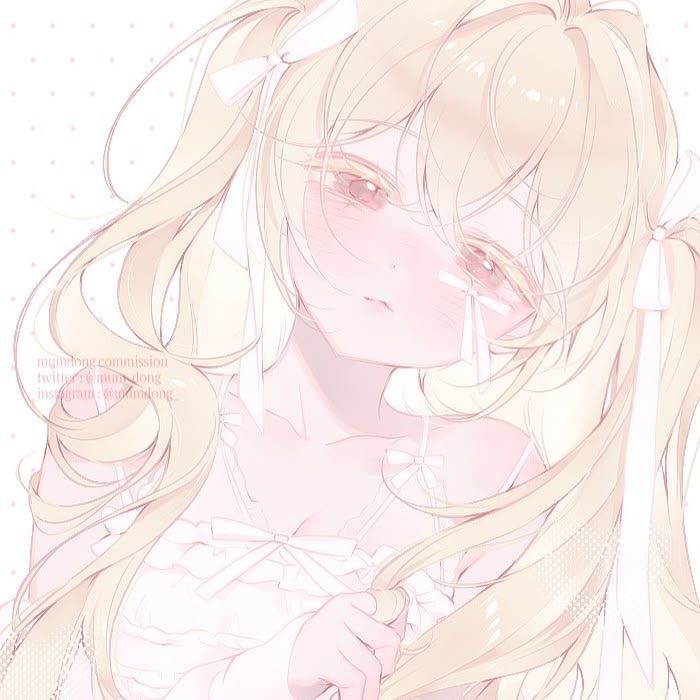 thinking about me? come show me~