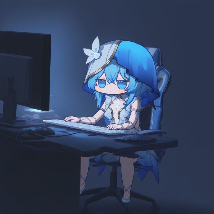 >~<