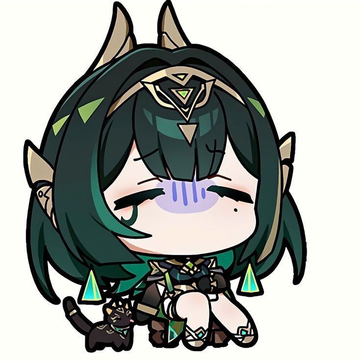 doll has been so sick :<