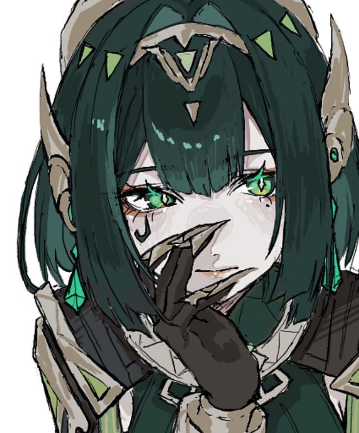 Curiosity looks lovely on you~